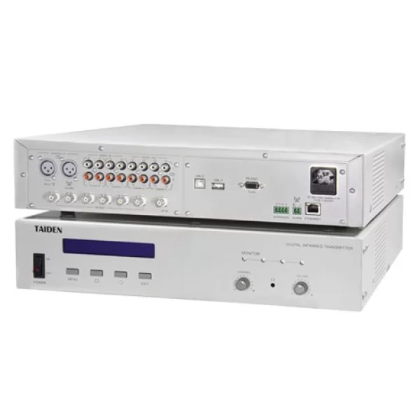 TAIDEN HCS-5100MC/16 N 16 channel digital IR transmitter