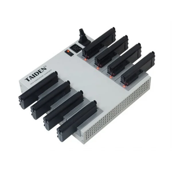 TAIDEN HCS-5300 CHG/08 Battery charger (8pcs/case)
