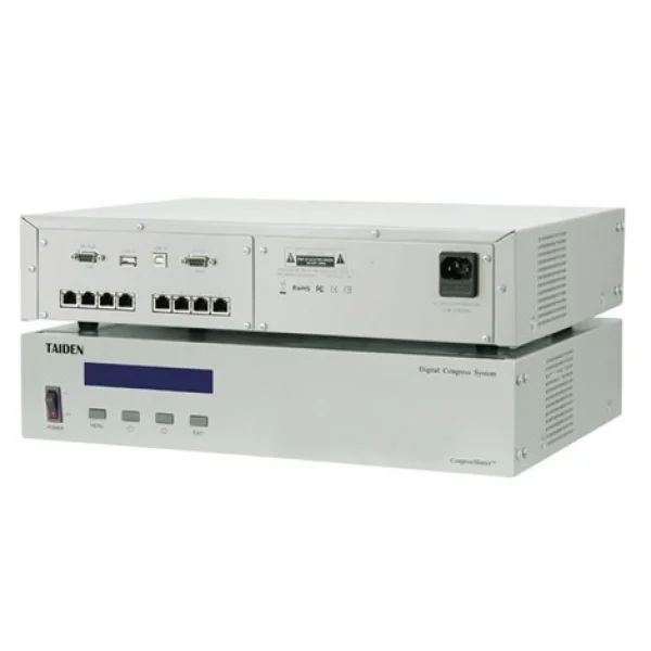 TAIDEN HCS-8300 MX 8300 Serisi Çok Odalı Sistem İçin Matrix Ünitesi