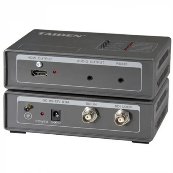 TAIDEN TMX-HD-SDI2HDMI 3G HD-SDI to HDMI Converter