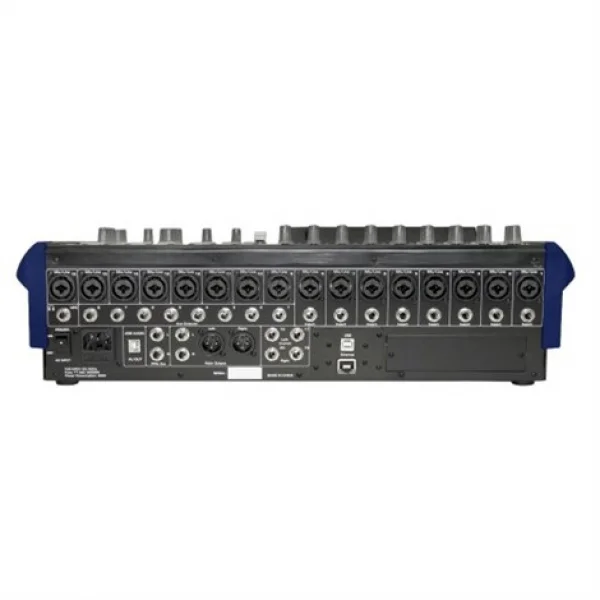 TOPP PRO T2208 Dijital Mikser, 22 Input, , 16 XLR, 4 Line, Ipad Kontrol