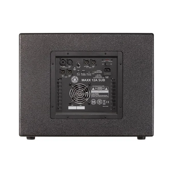 TOPP PRO MAXX12A DSP SUB 12 Aktif Subwoofer