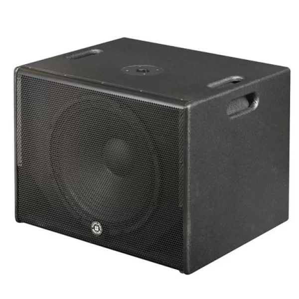 TOPP PRO MAXX15A DSP SUB 15 Aktif Subwoofer