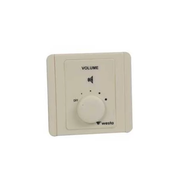 WESTA VLK-10 Volum Kontrol Paneli, 10 Kademeli, 10W