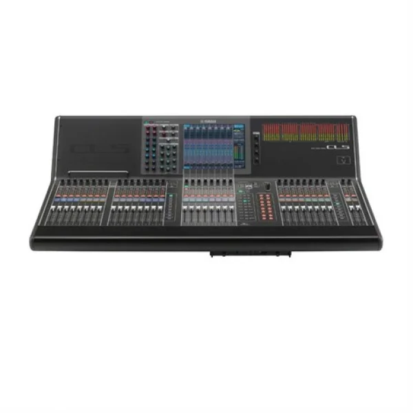 Yamaha CL5 72 Kanal Dijital Mixer