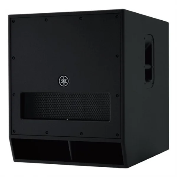 Yamaha DXS15 MKII 15 Aktif Subwoofer 1000W  135-dB