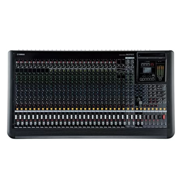 Yamaha MGP32X 32 input Hybrid Mixer, Usb, çift Efekt