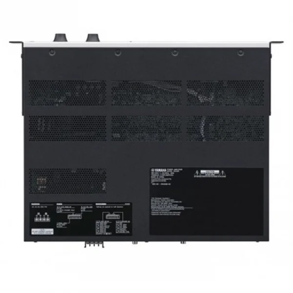 Yamaha PA2120 2x120W/100V Mikser Amfi, 6 Mic/ 2 Stereo