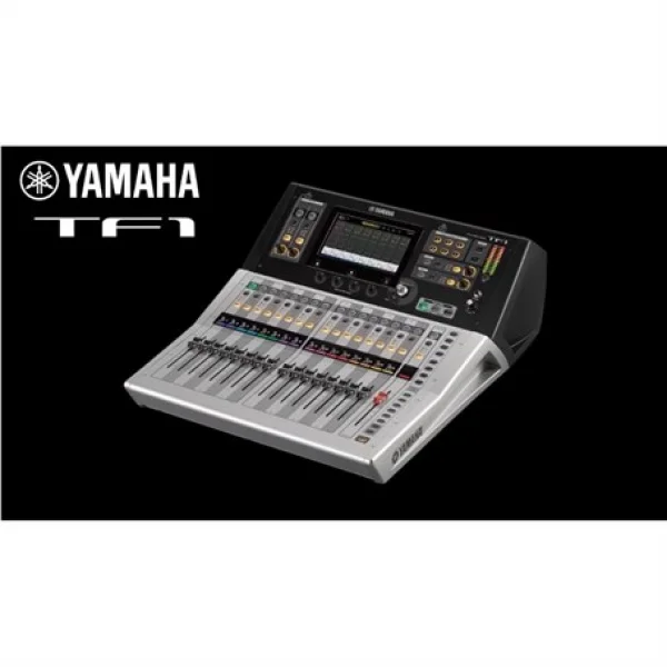 Yamaha TF1 16 Kanal Dijital Mixer