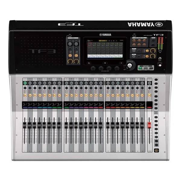 Yamaha TF3 24 Kanal Dijital Mixer