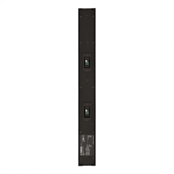 Yamaha VXL1B-8 BLACK  Sütun Hoparlör 8X1,5 Hoparlör System 160W, 111-db (Adet)