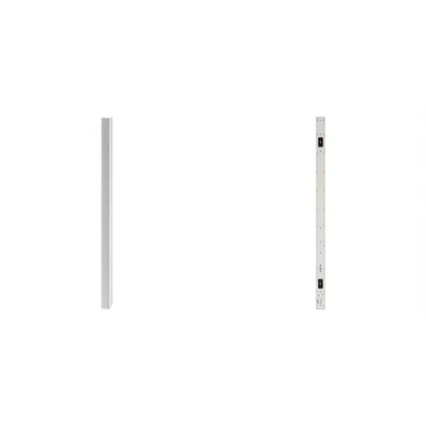 Yamaha VXL1W-24 WHITE  Sütun Hoparlör 24x1,5 Hoparlör System 440W, 117Db