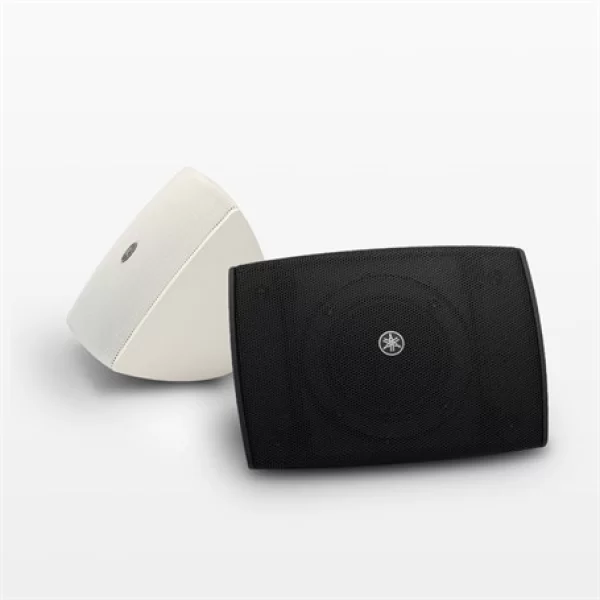 Yamaha VXS3FTW 3 Duvar Hoparlörü 15W/100V 8-ohm 40W prg, Çift Fiyatıdır