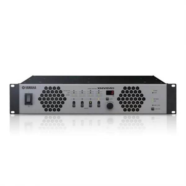 Yamaha XMV4140 4x140W/100V 4 Kanal Power Amplifier