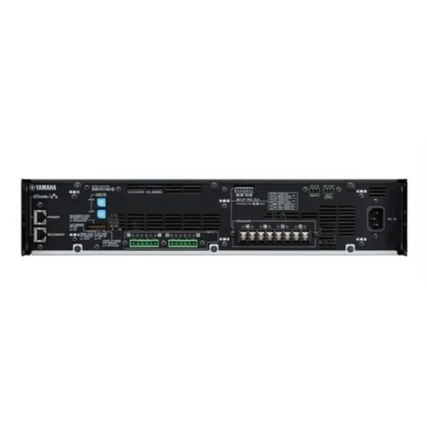 Yamaha XMV4140-D 4x125W/100V 4 Kanal Power Amplifier (dante)