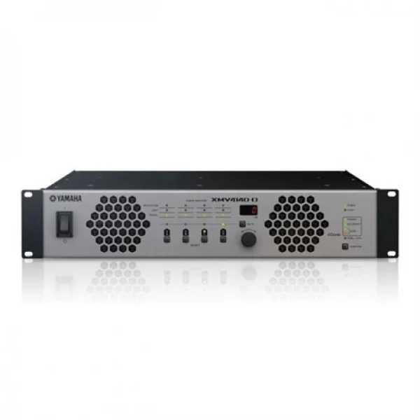 Yamaha XMV4140-D 4x125W/100V 4 Kanal Power Amplifier (dante)
