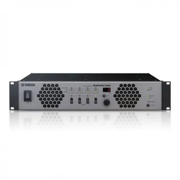 Yamaha XMV4280 4x250W/100V 4 Kanal Power Amplifier