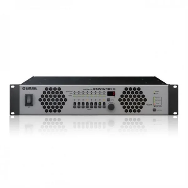 Yamaha XMV8280 8x250W/100V 8-kanal Power Amplifier