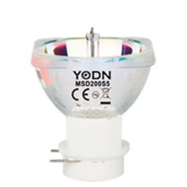 Yodn MSD 200 S5 200W Robot Ampulu 8.000lm, 8.000K, 3,000 saat