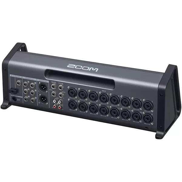 Zoom LiveTrak L-20R Rack Mountable 20-Kanal Dijital Mikser