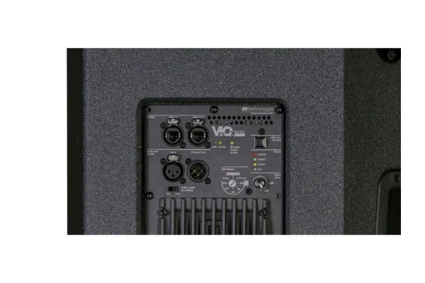 dB Technologies VIO-X 12 12 Aktif Hoparlör HF 1  900W RMS SPL:132-dB Fully networkable