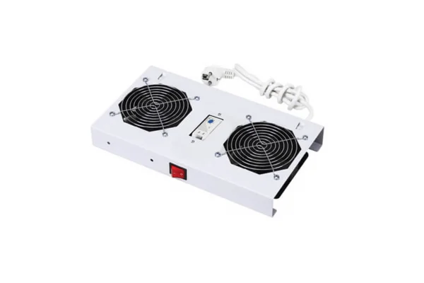 GUNKO PA CC WL FN T2 Fan , 2 Fanlı,on/off anahtarlı termostatlı