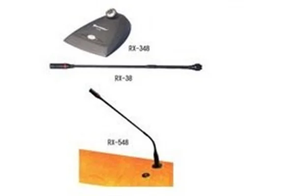 Restmoment Rx-348 Masa üstü Mikrofon