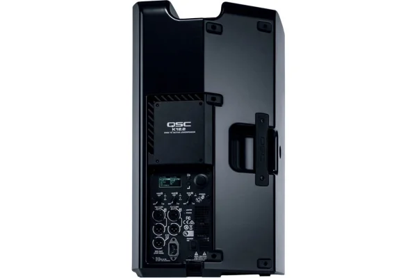 QSC K12.2-EU 12 Aktif Hoparlör, 132-dB.