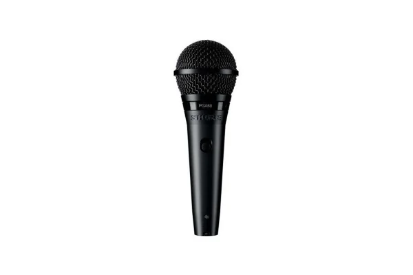 SHURE PGA58-XLR Dinamik Cardioid Vokal Mikrofonu