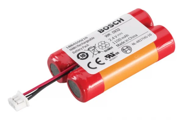 Bosch LBB4550/10 Şarj Edilebilir Batarya Ünitesi 10 Lu Paket