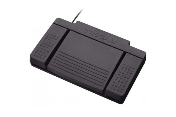 Tascam RC-3F Foot Switch for LR-/GB-10, DP-03 and others