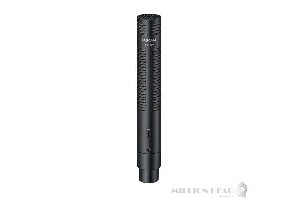 Tascam TM-200SG Shotgun Mikrofon For Video Shooting