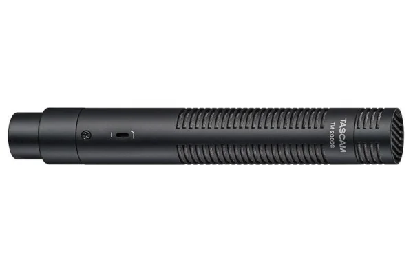 Tascam TM-200SG Shotgun Mikrofon For Video Shooting