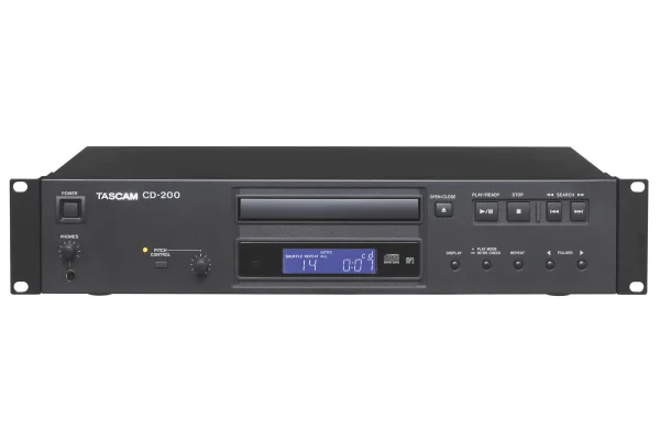 Tascam CD-200 CD-Player