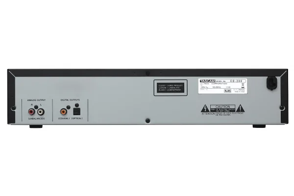 Tascam CD-200 CD-Player