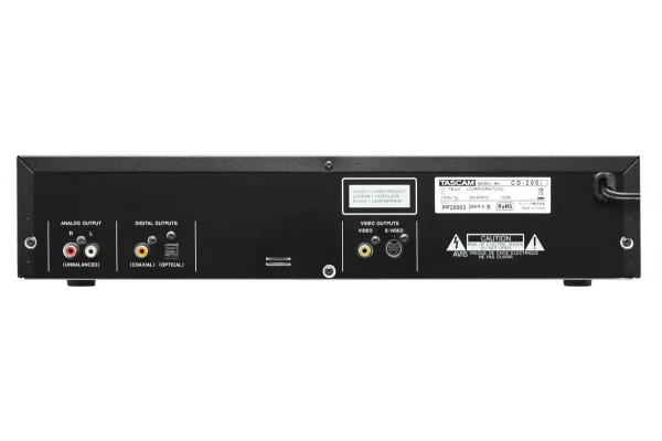 Tascam CD-200 CD-Player