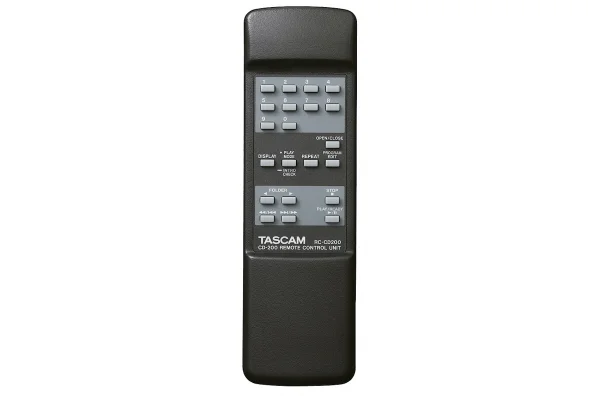 Tascam CD-200 CD-Player