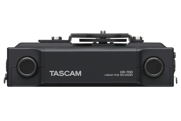 Tascam DR-70D DSLR Kameralar için Multi Track Audio Recorder
