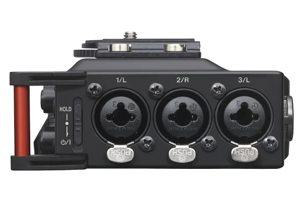 Tascam DR-70D DSLR Kameralar için Multi Track Audio Recorder