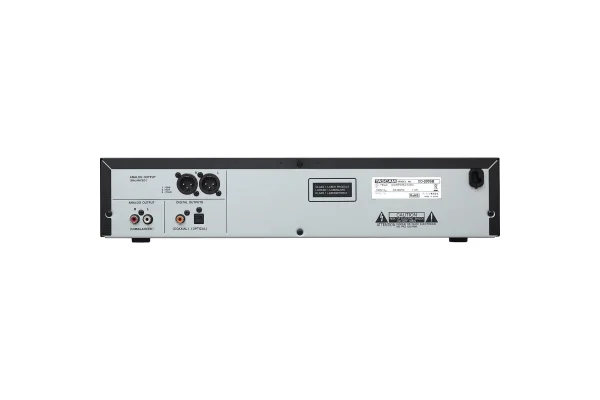 Tascam CD-200SB CD-Player with SD and USB input