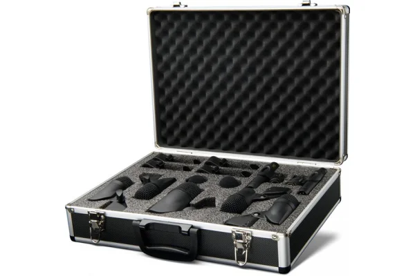 PreSonus DM-7 7 Mikrofonluk Davul/Enstrüman mikrofon kiti