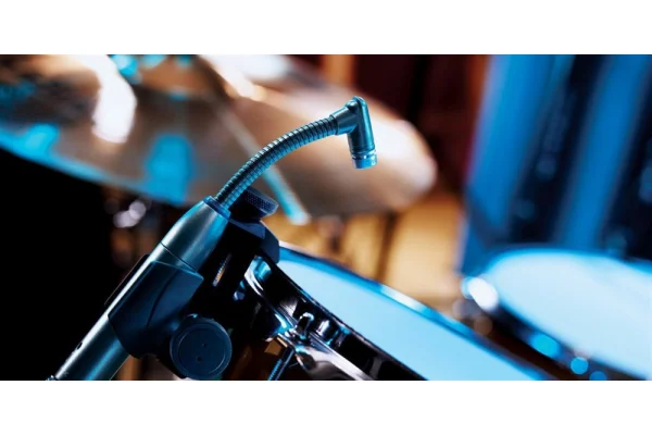 SHURE BETA 98AMPC-3PK 3′lü Minyatür Kardioid Davul Mikrofon Seti