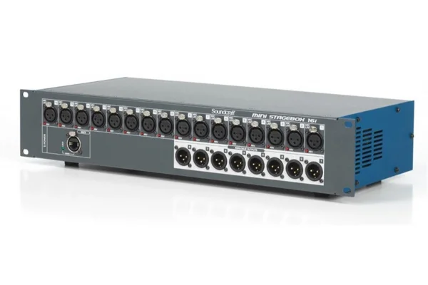 Soundcraft 16i Mini Dijital Stagebox