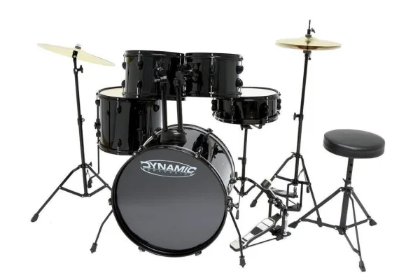 Fusion Akustik Davul Seti Nemesis Dynamic Percussion
