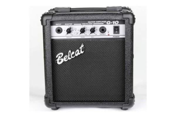 Belcat G-10 10W Elektro Gitar Amfisi