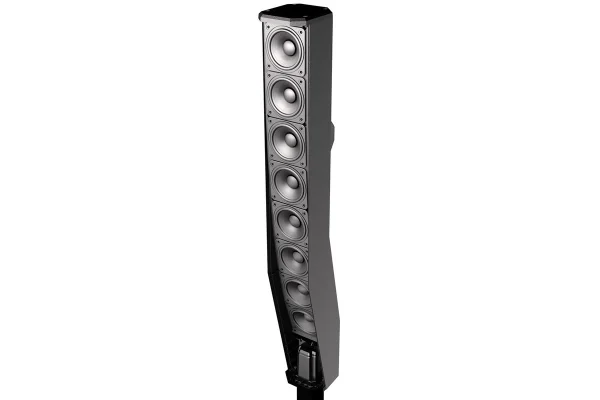 Electro Voice EVOLVE 50-KB Vertical Array Hoparlör Sistemi (siyah) 12 Sub + 8x3.5 127- dB with bluetooth, 1000W