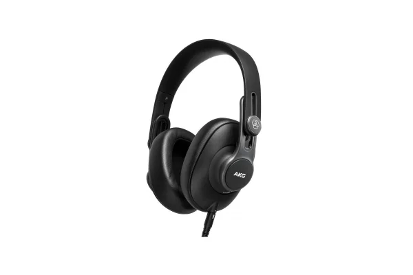 AKG K371 Kulak Üstü Stüdyo Kulaklığı
