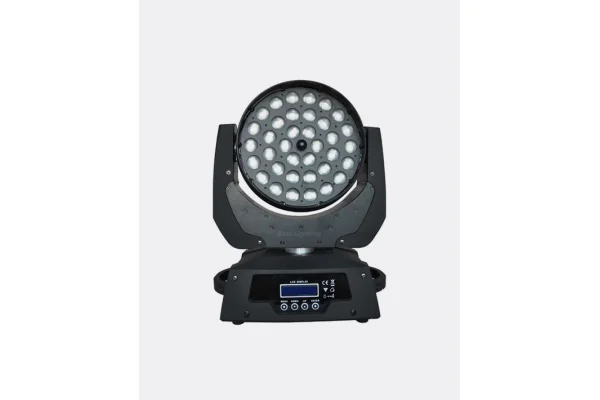 Show HW-LED010 Led Wash Zoom Moving Head, 36x10W