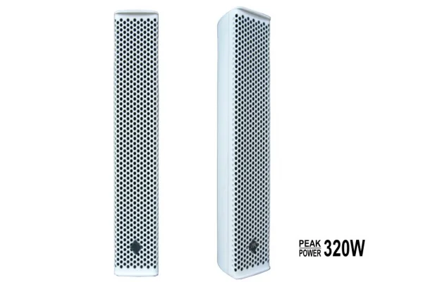 Mickle CS-830 Sütun Hoparlör 8x3 320W/prg 8-ohm