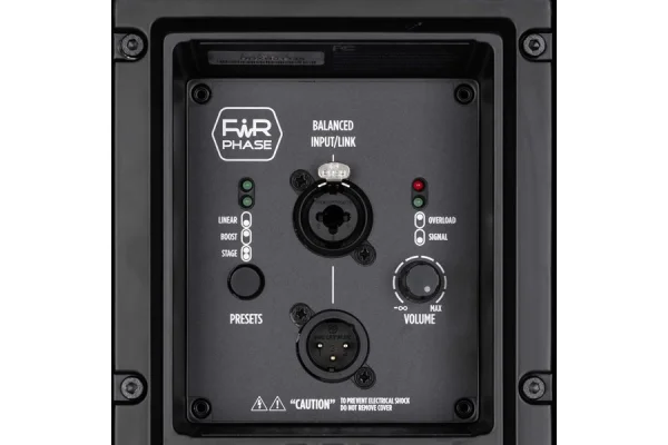 RCF ART 912-A Aktif 12 Kabin Hoparlör 2100W 130-dB